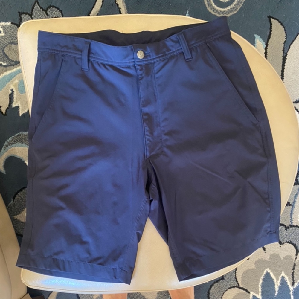 Foot joy shorts